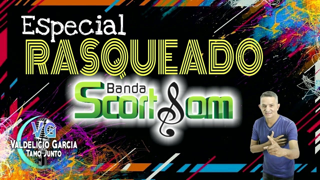 Scort Som - Especial De Rasqueado Das Antigas