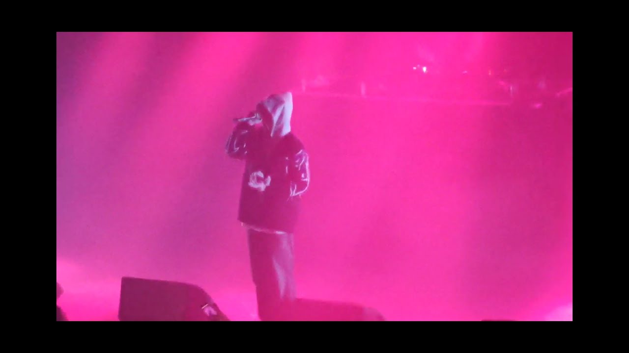 Bladee Live @ Electric Brixton  29/03/19