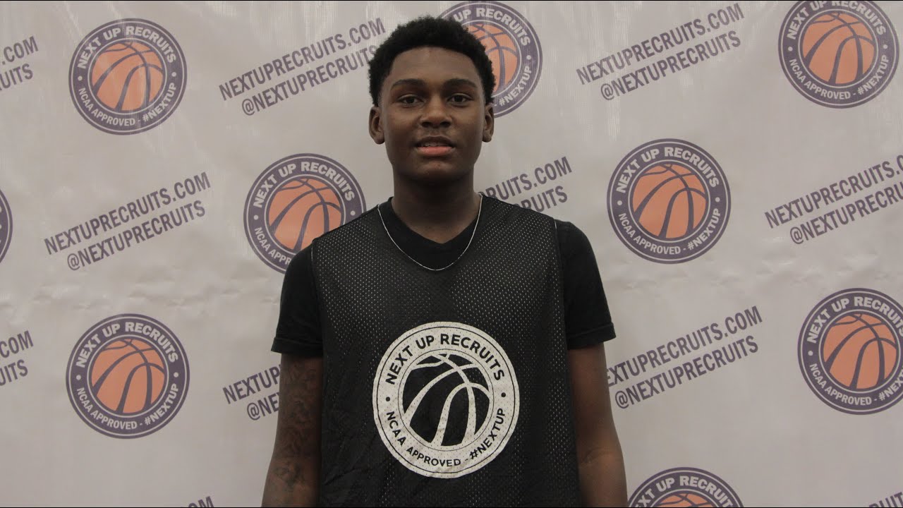 E'Zyontae Brazzle Highlights in 2015 NextUpRecruits Ohio Camp - Robert A Taft 2017