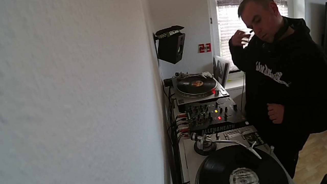 Flix Xi - My Love to Vinyl !