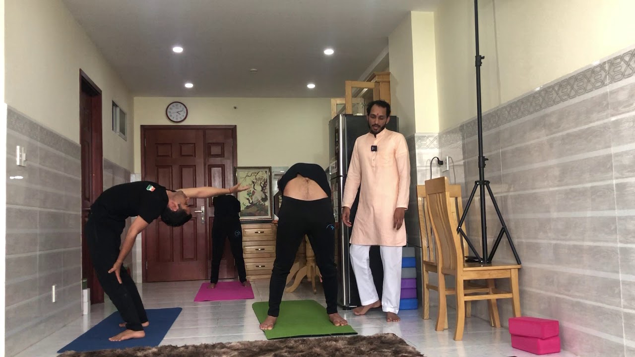 Alankar Yoga/Sanjay Rawat