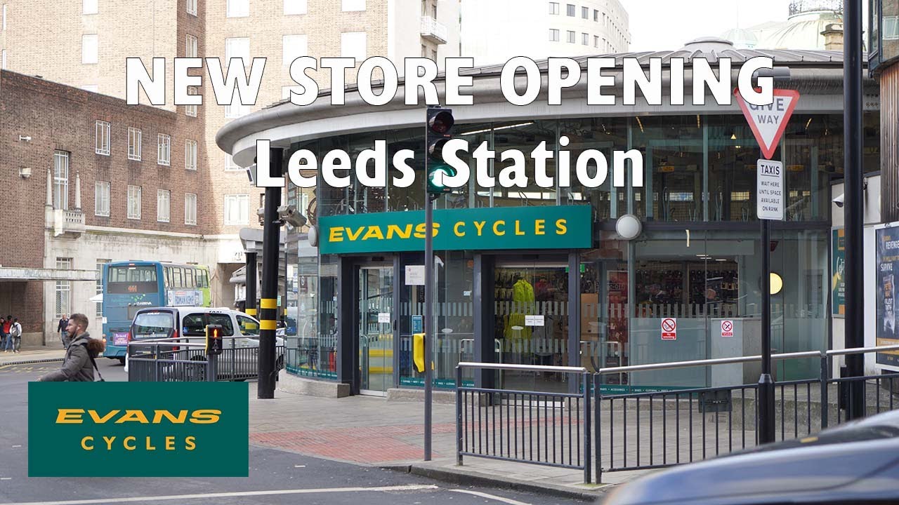 NEW STORE OPENING | Leeds Station