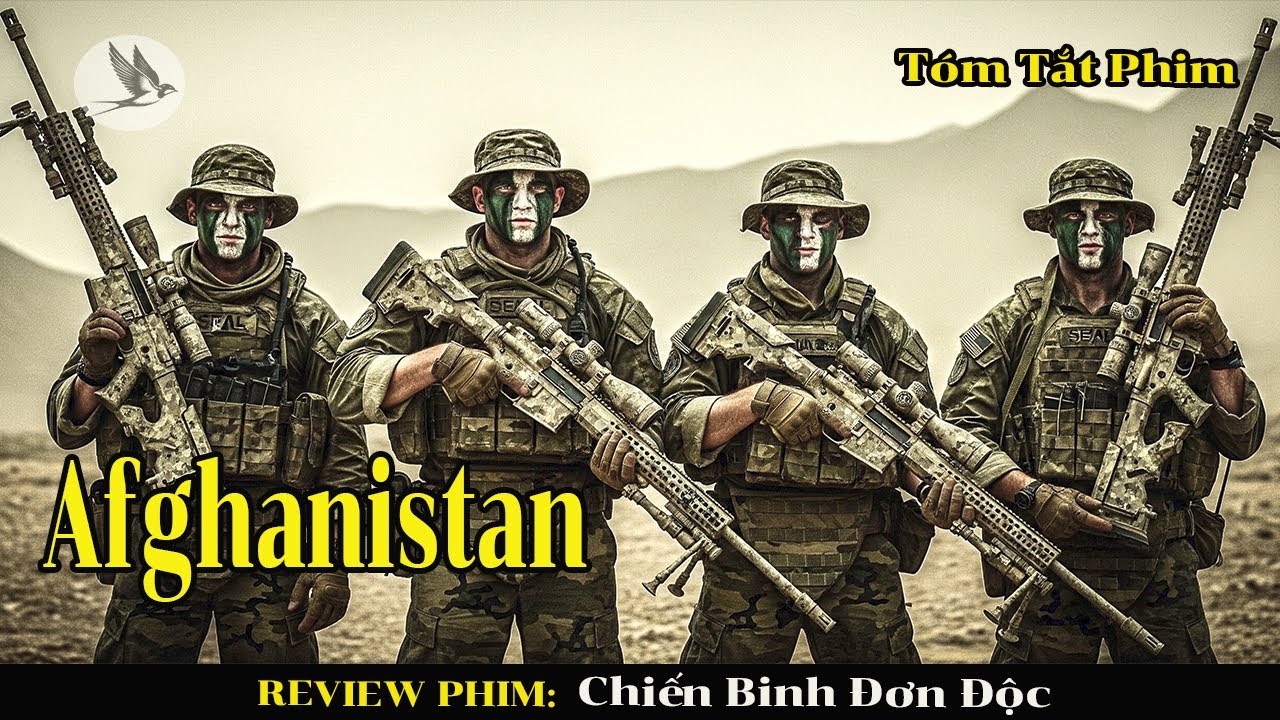 [Review Phim] Đội Biệt Kích SEAL Trong Trận Chiến Sinh Tử Giữa Núi Rừng Afghanistan