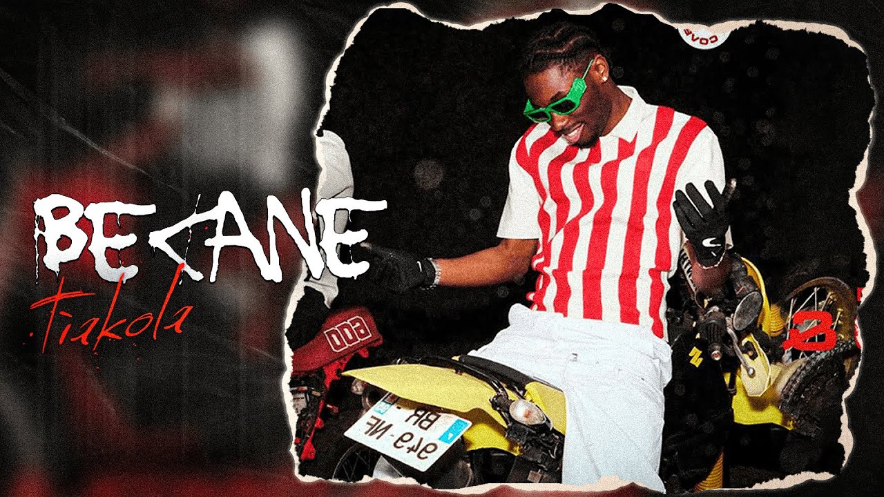 Tiakola Type Beat - 
