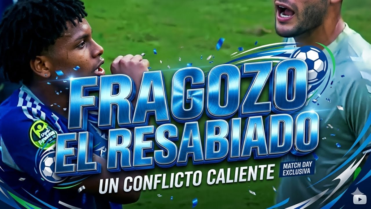FRAGOZO RESPONDÓN CON LOS GRANDOTES - ASÍ GANÓ EMELEC A ORENSE