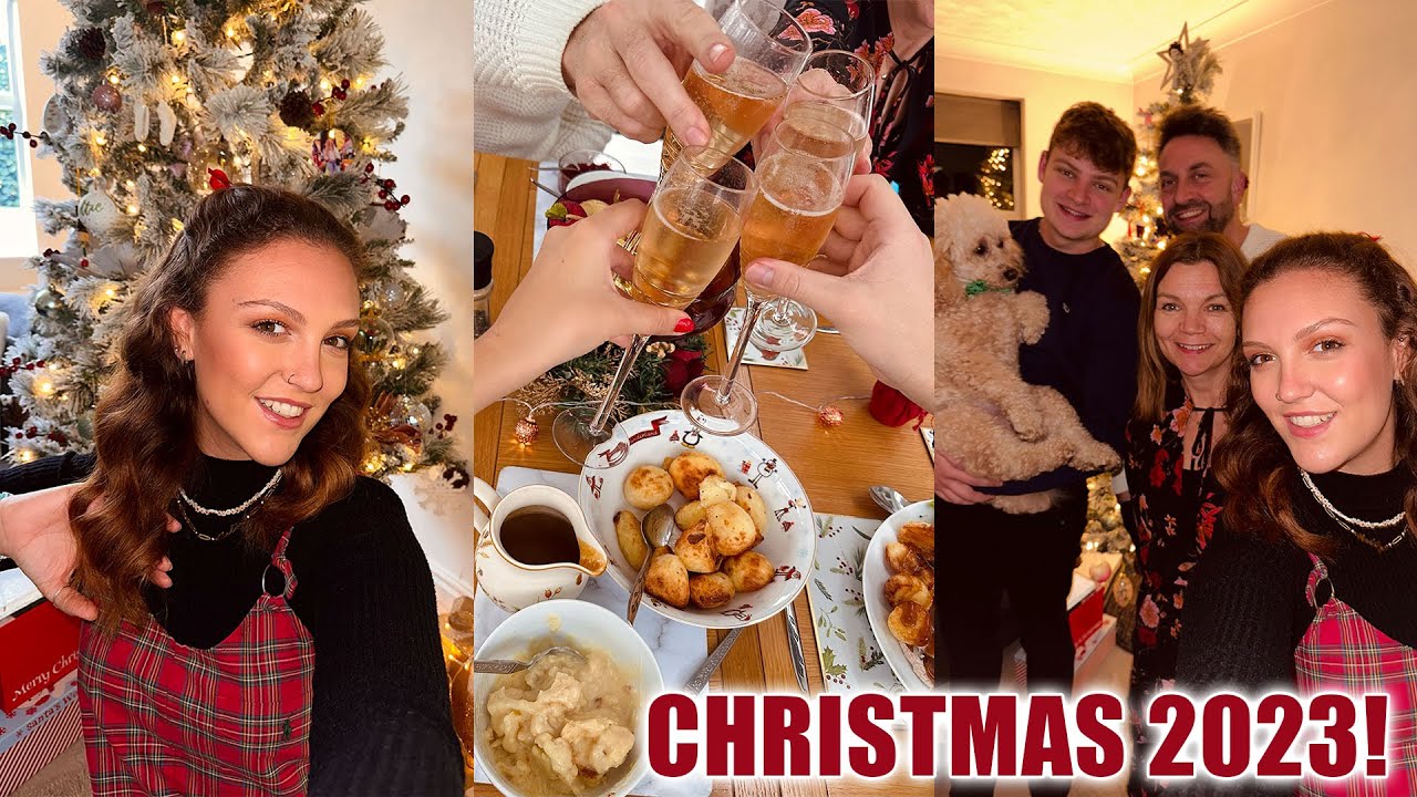 SPEND CHRISTMAS WITH US! Christmas Eve & Christmas Day 2023🎄 Ad