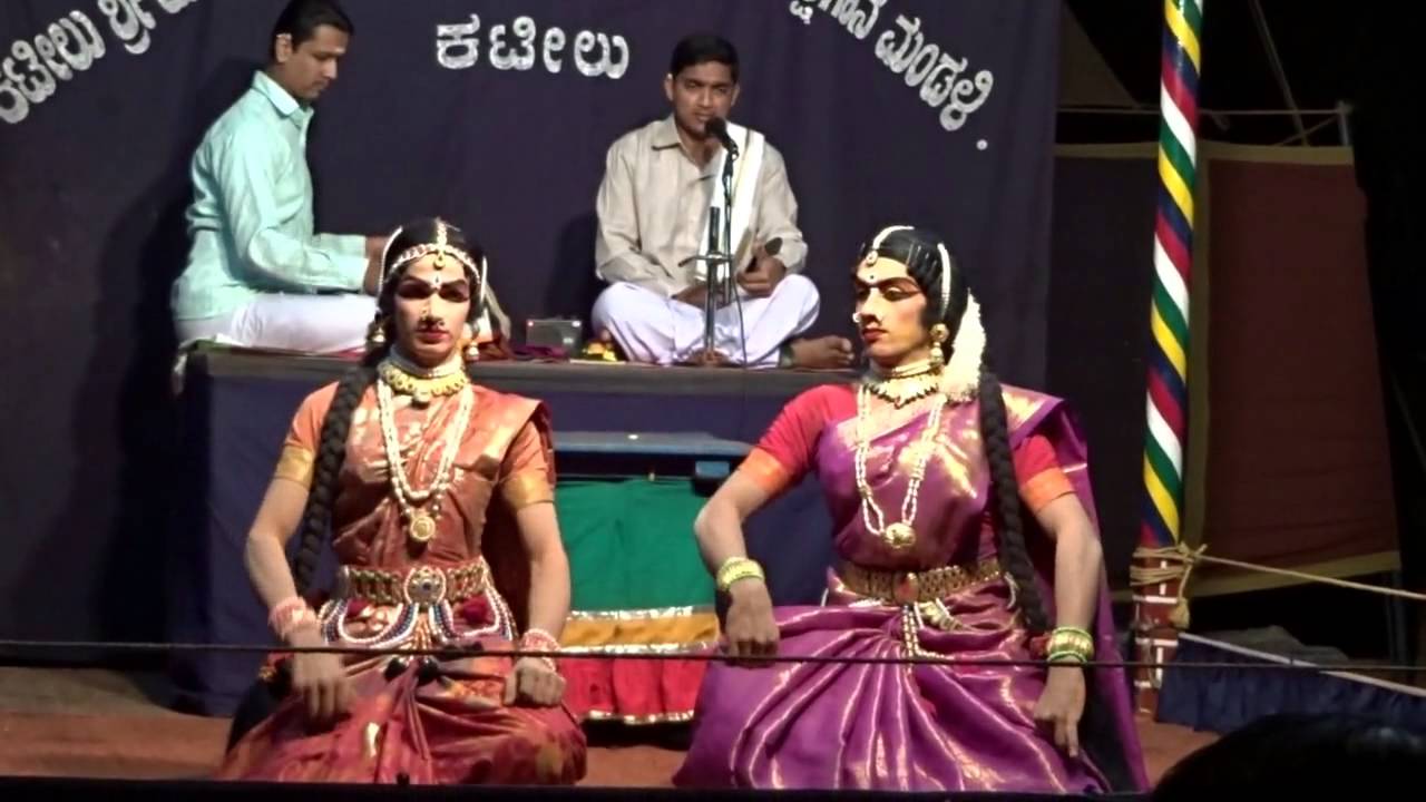 ತೆಂಕುತಿಟ್ಟು ಯಕ್ಷಗಾನ ಬಯಲಾಟದ ಸಂಗೀತ (ದೇವರಾಜ ಆಚಾರ್ಯ) Sangeetha in Yakshagana by Devaraja Acharya)