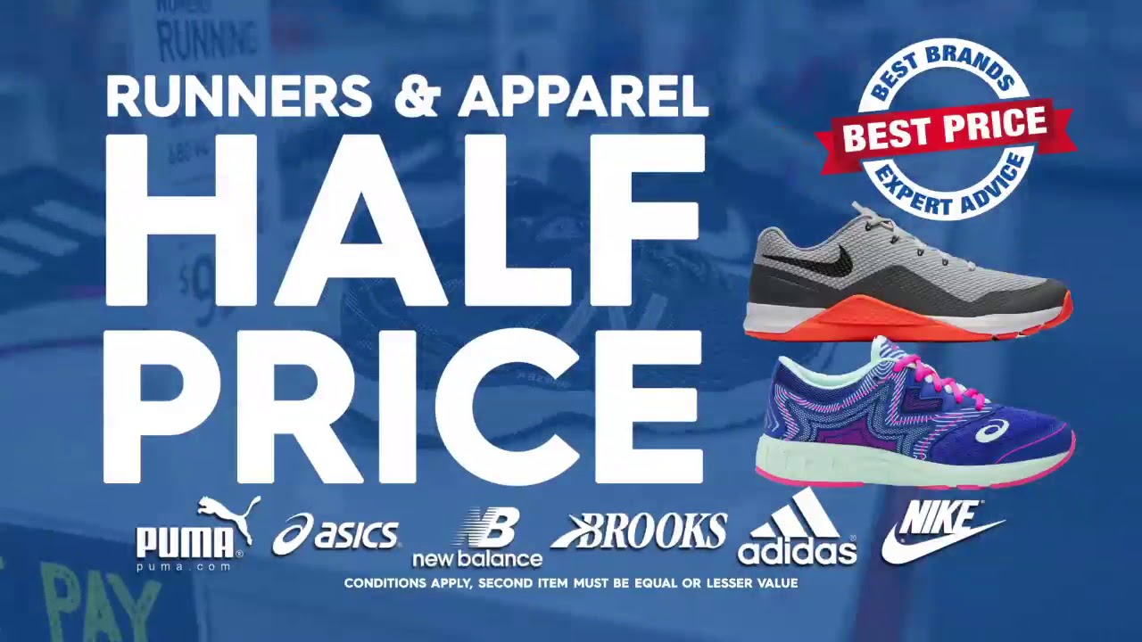 HALF PRICE SALE!