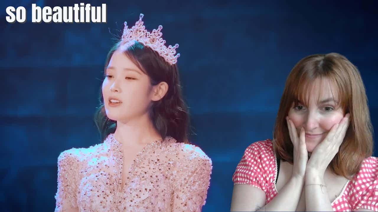 IU 'Last Fantasy' Live Clip (2024 IU HEREH WORLD TOUR CONCERT ENCORE : THE WINNING) REACTION