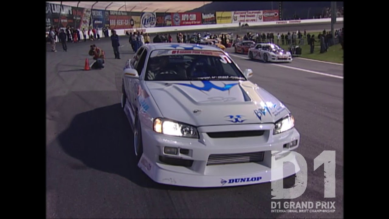 2004 D1GP Rd.1 IRWINDALE / アーウィンデールスピードウェイ ④