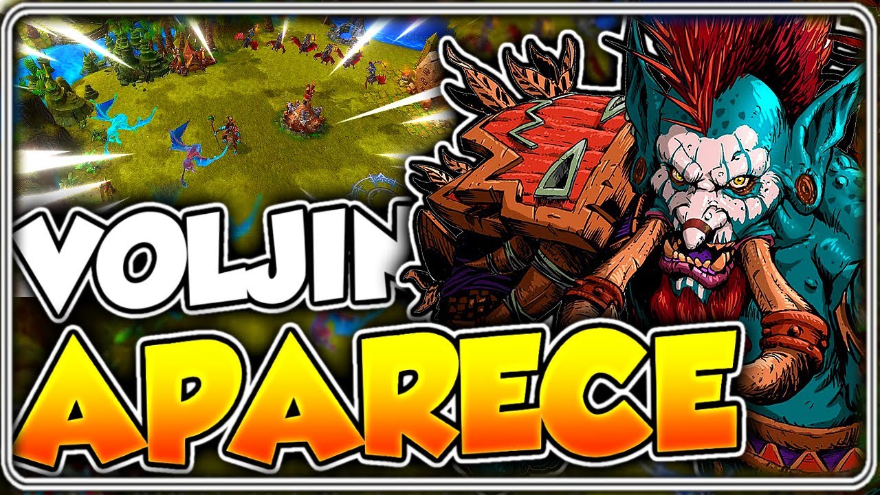 WARCRAFT 3 REFORGED - CAMPA&Ntilde;A EXTRA - Al RESCATE de VOL'JIN