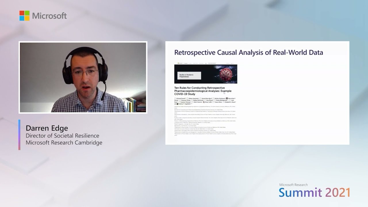 Tutorial: Translating real-world data into evidence
