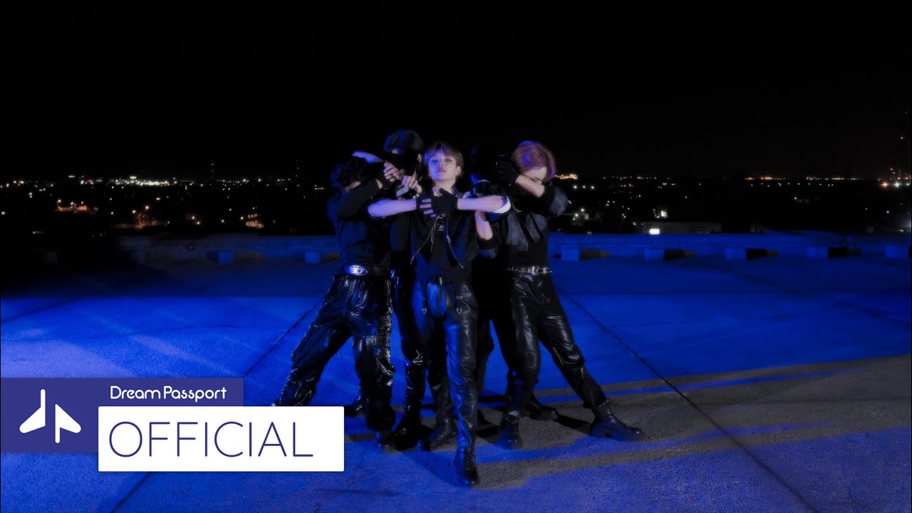 ORβIT「Back it up」Dance Performance Video