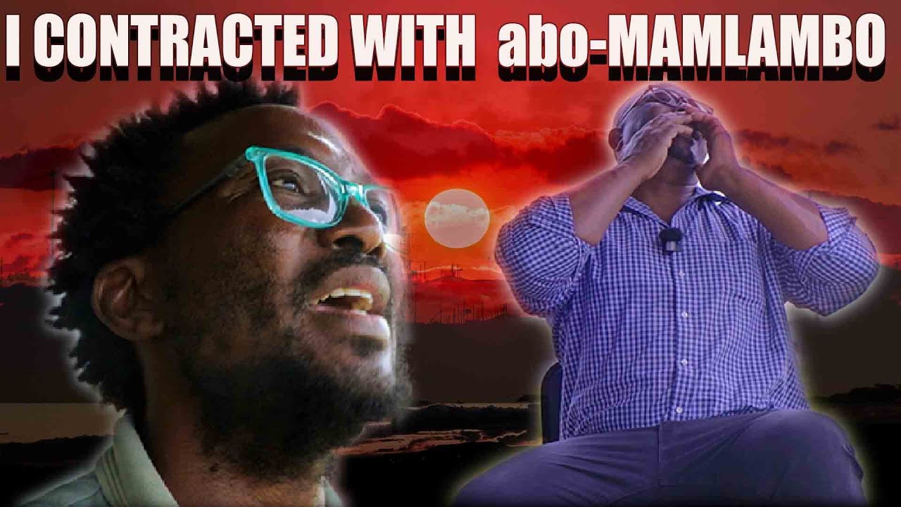 I HAVE SEEN INKANYAMBA | EVEN FOUGHT u-SATHANE | MAMLAMBO TALKS WITH ME