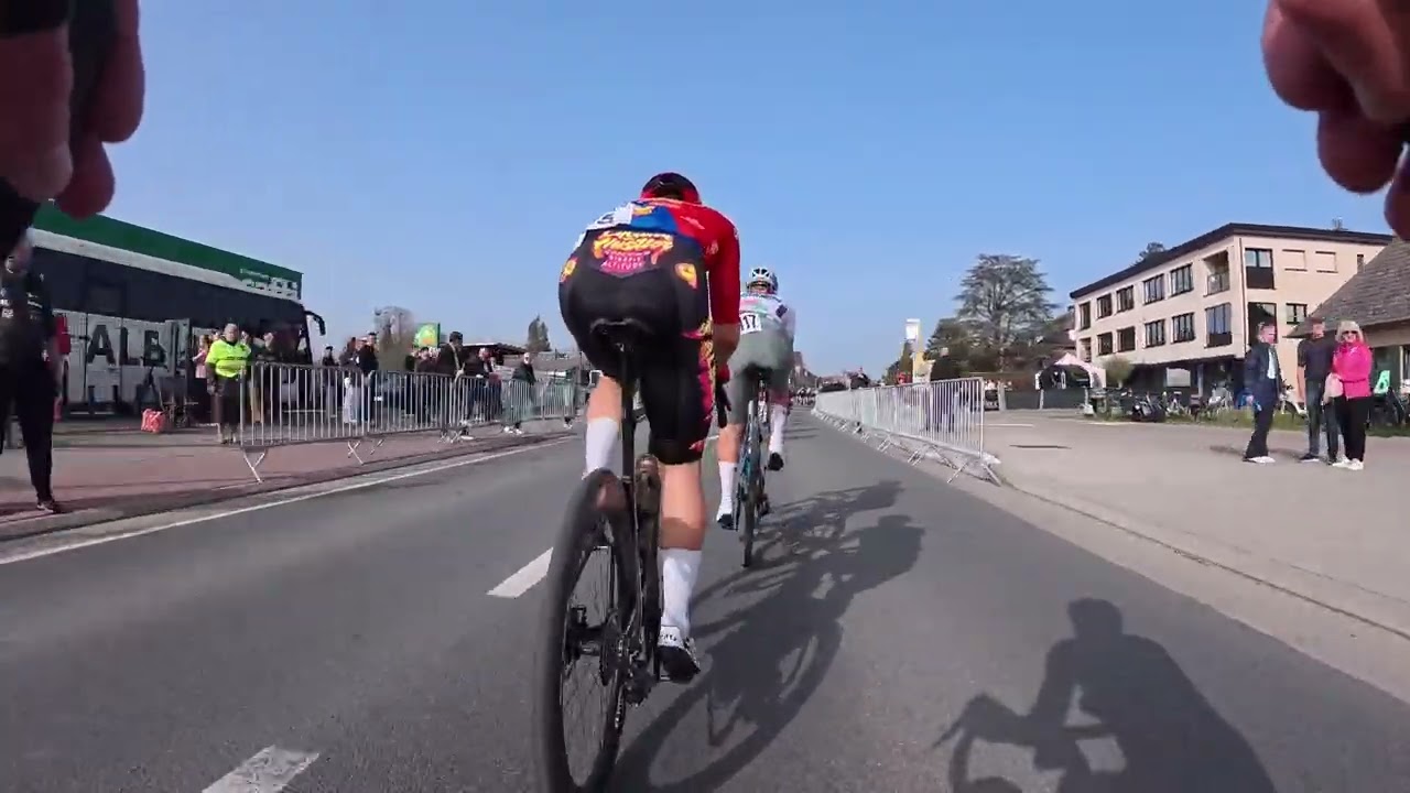 Koers Wetteren - Zondag 8 maart 2026
