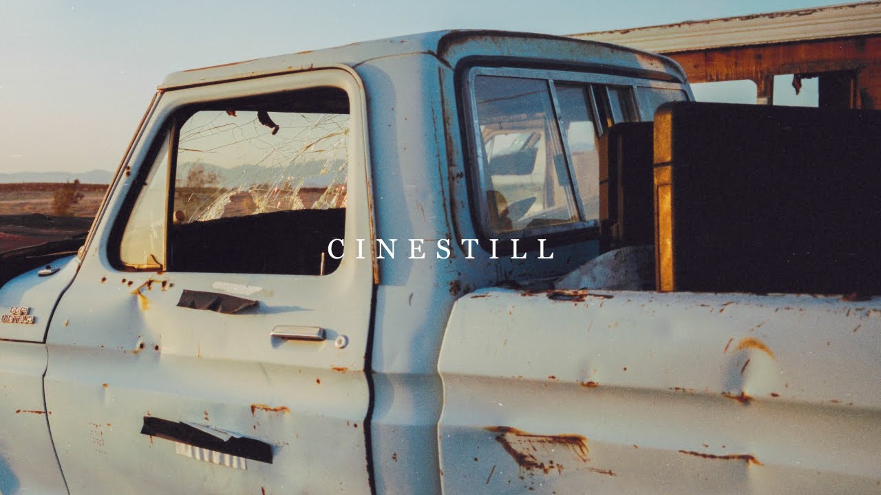 Cinestill 400d