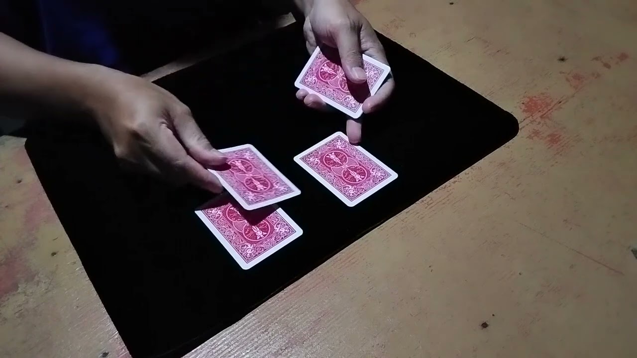 THE BEST ACES ASSEMBLY ROUTINE WITH KICKER