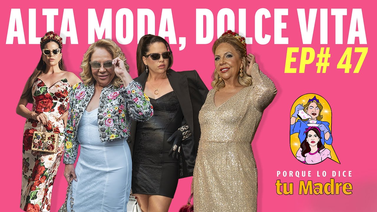 Alta Moda, Dolce Vita y Cher en la Roma eterna | 5 días de lujo con Dolce & Gabbana