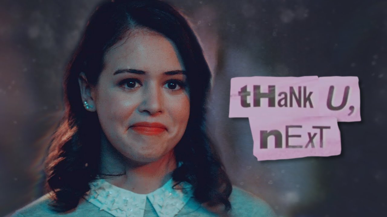 Josie Saltzman | thank u, next