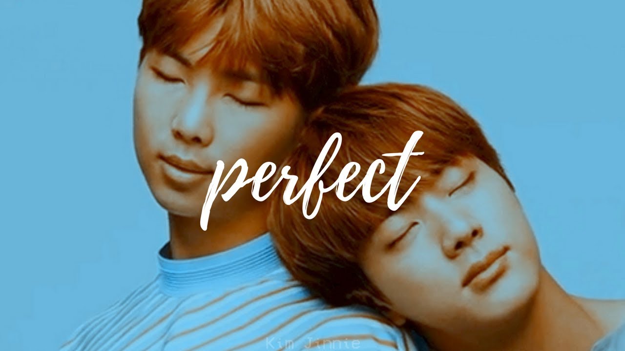 Namjin | ''Darling; you look Perfect'' – FMV