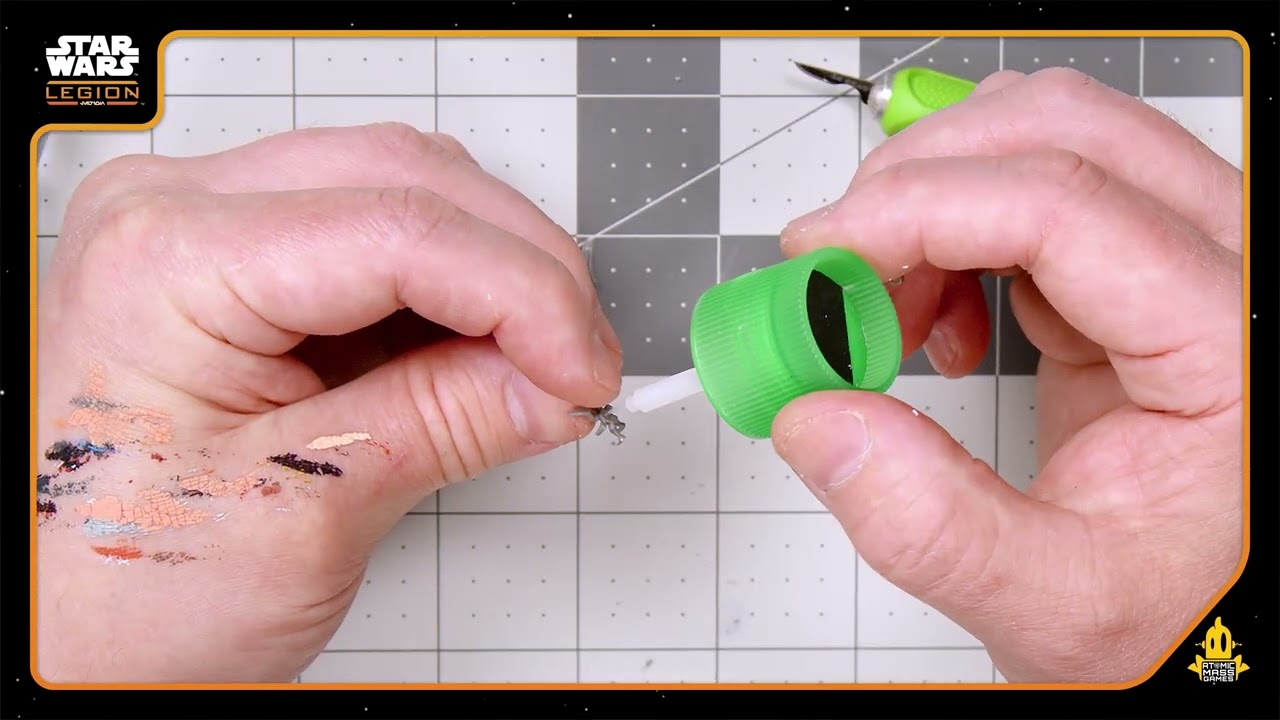 Hobby Basics 01| Building a Miniature | Atomic Mass Games
