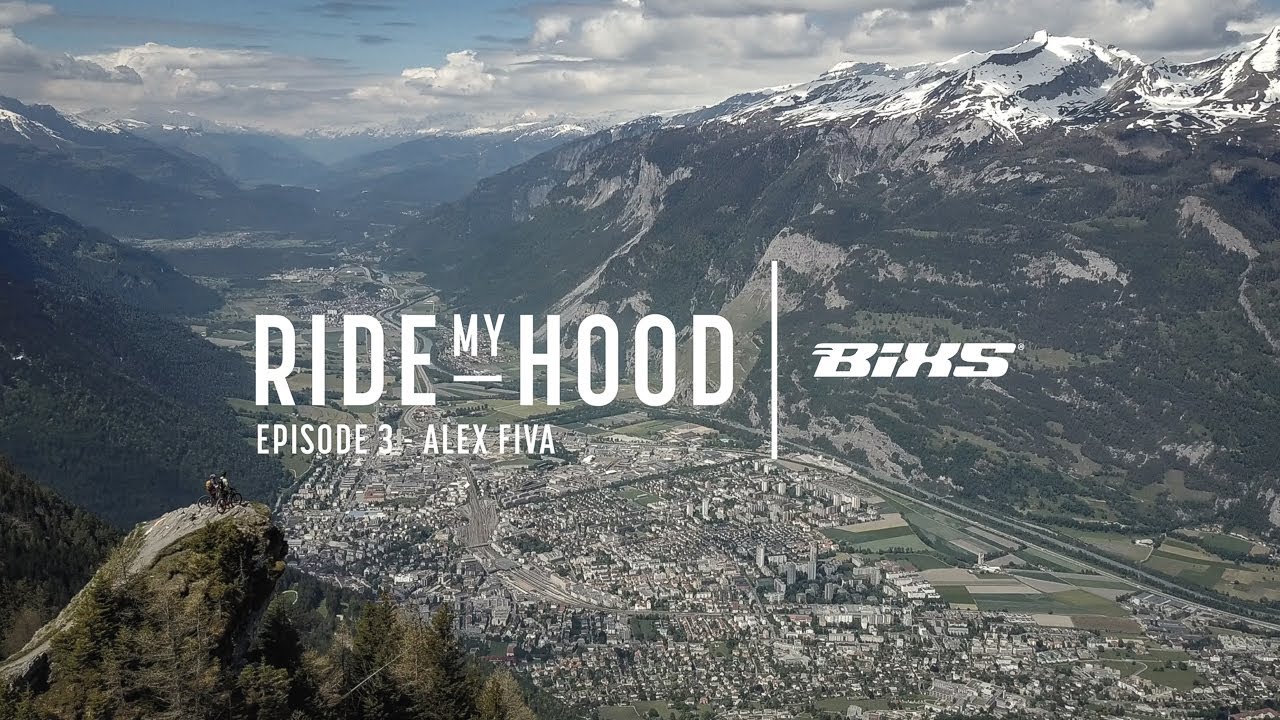 Ride my Hood | Episode 3 | Alex Fiva & René Wildhaber | Chur