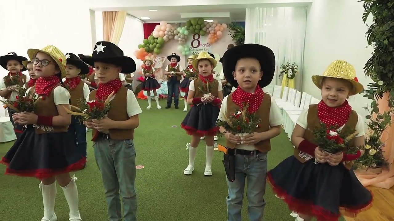 8 Martie  -Floricica 2024