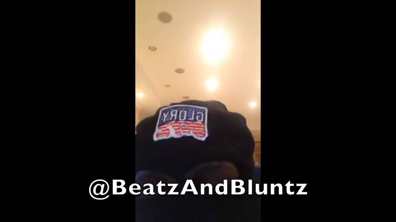 Chief keef calls young chop on Instagram Live