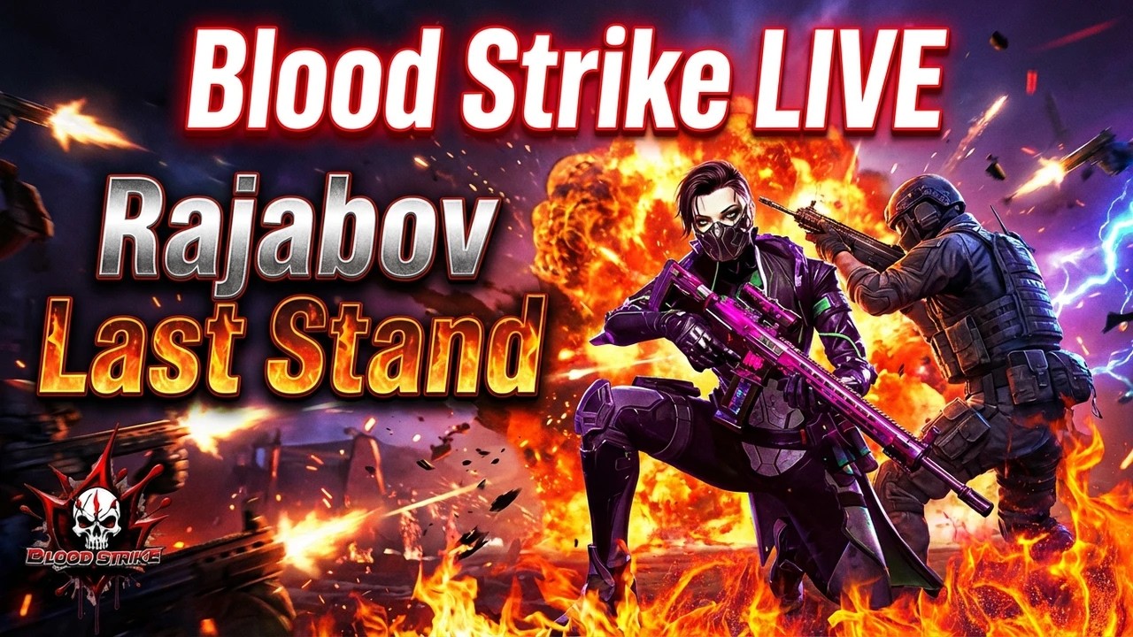 Blood Strike — Штурм до победы