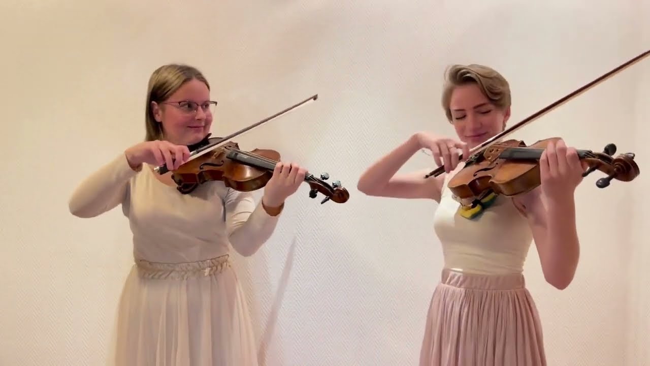Kao Kosuta - Wedding violin band in Croatia
