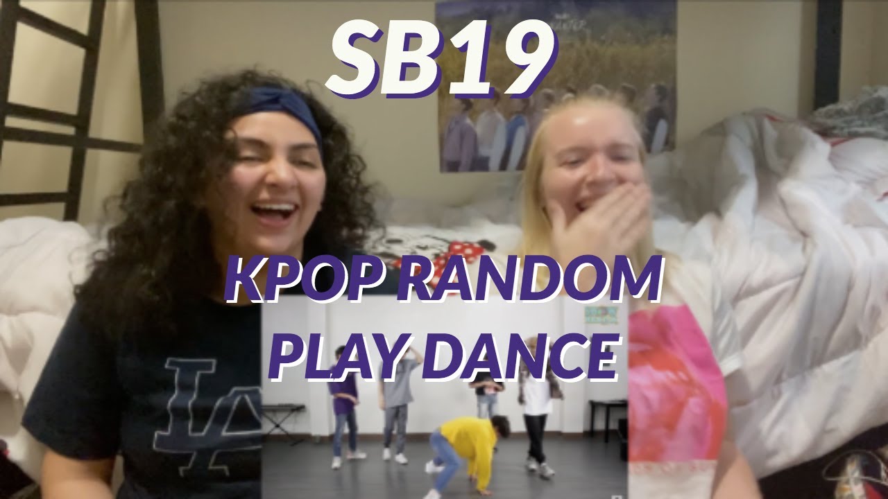 SB19 KPOP RANDOM PLAY DANCE REACTION