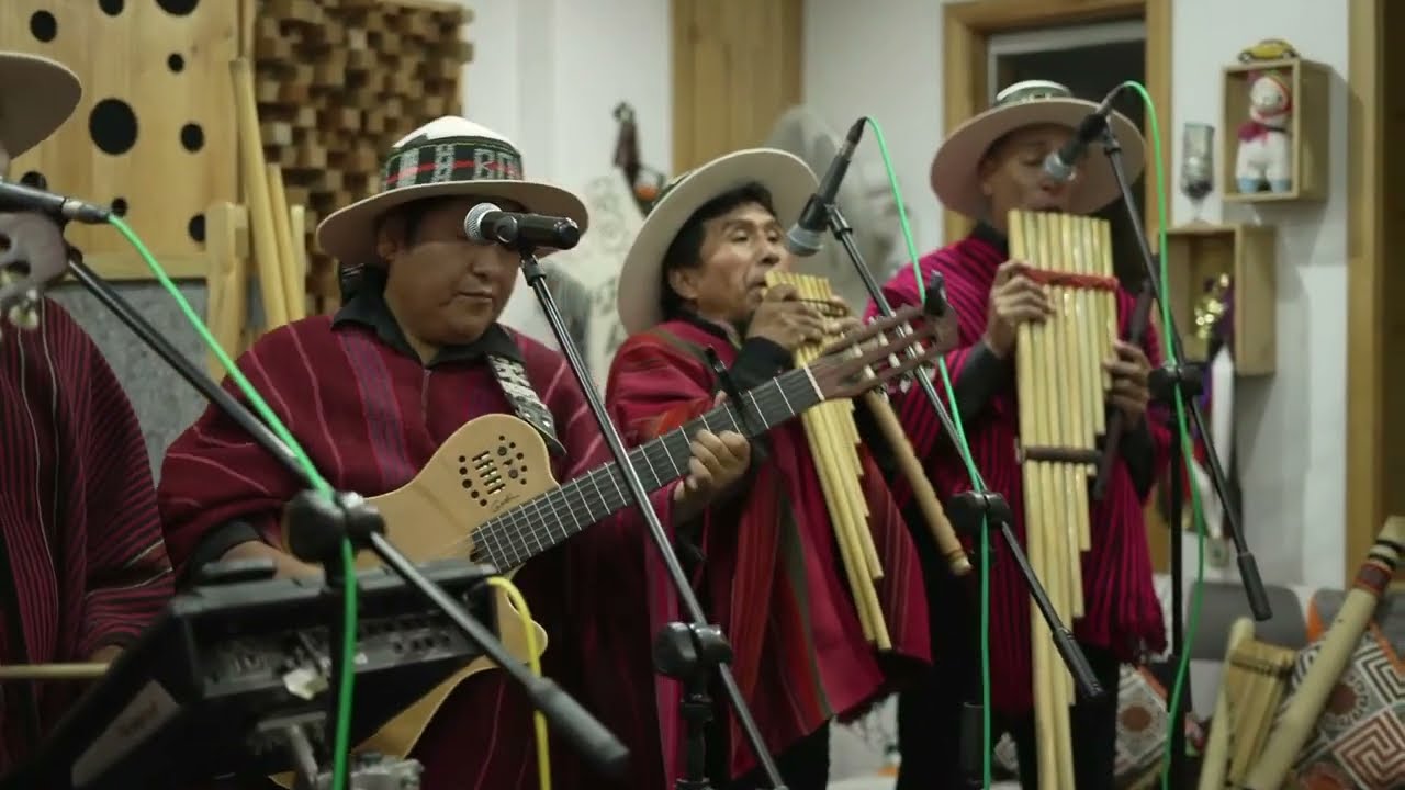 Kala Bolivia | El Crucificado | En vivo