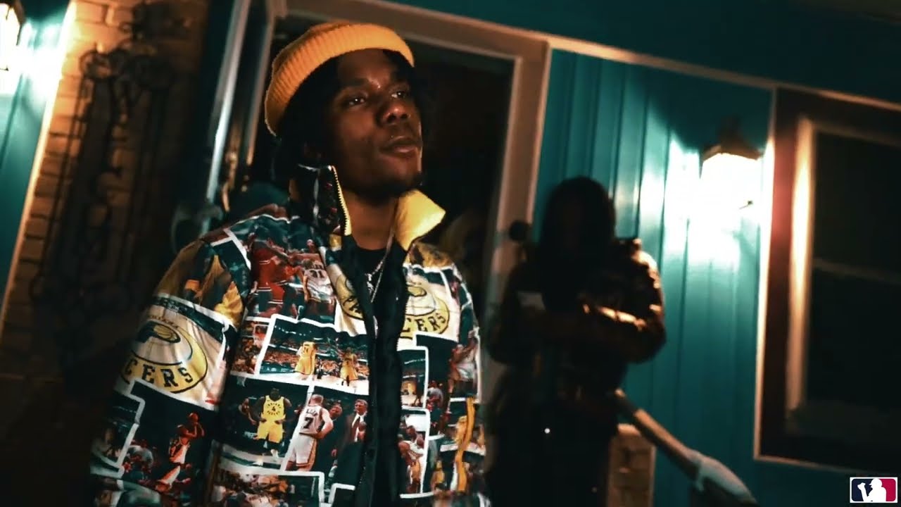 Bdoe - Na Fr (official Video Dir. by MLB)