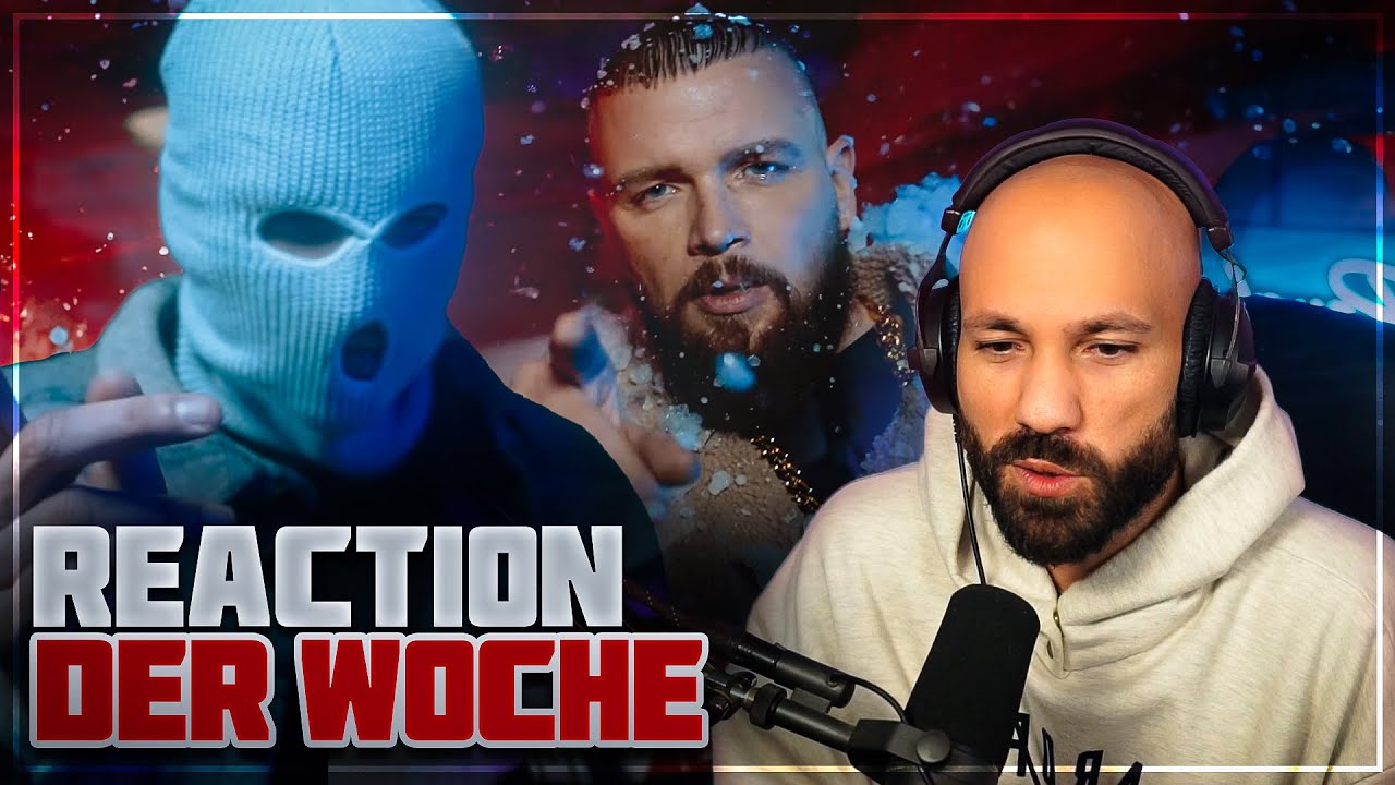 Asche & Kollegah - Bosshaftes Massaker / 2Bough reagiert