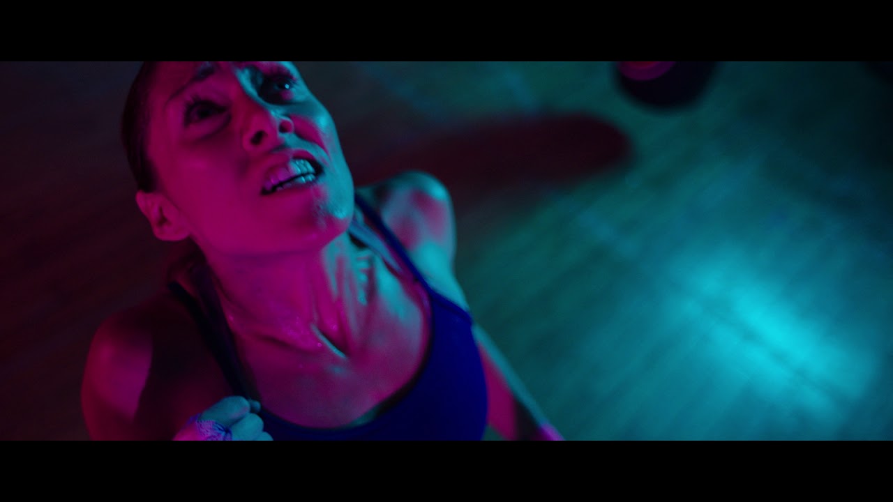 Written By Wolves - Tell Me What You're Running From? (Official Music Video)