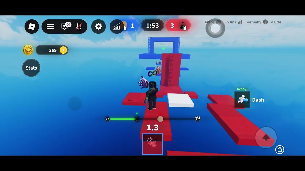 Playing playing slap doors for the first time ￼