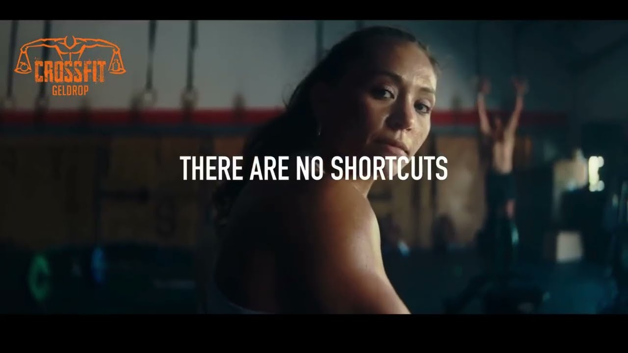 CrossFit is the Cure (Nederlands Ondertitelt)