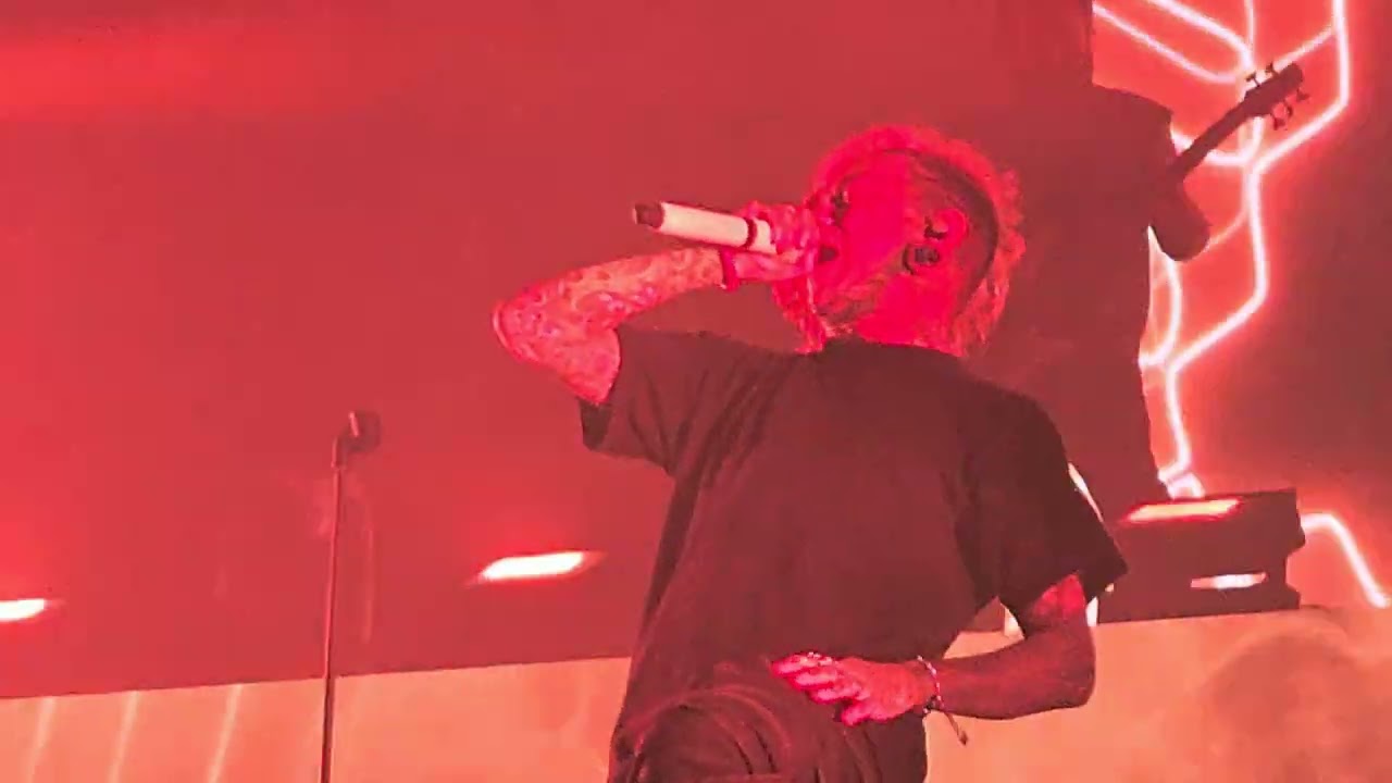 Lorna Shore - Glenwood Live 2026 KB Denmark