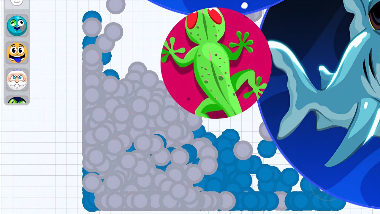 THE BEST REVENGE (AGARIO MOBILE)