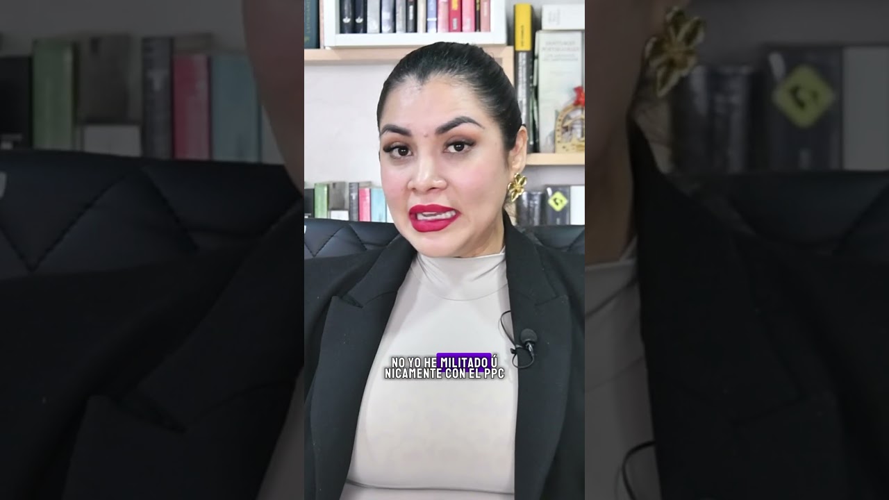 EP. 43 - ALISSA DURAND - ESO NO LE PERTENECE A LA IZQUIERDA