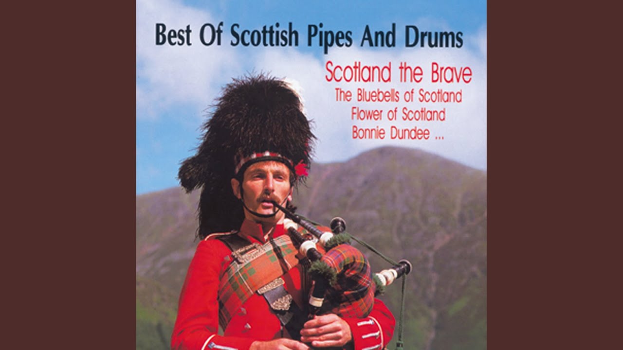Scotland the Brave / Badge of Scotland / The Atholl Highlanders / Bonny Galloway
