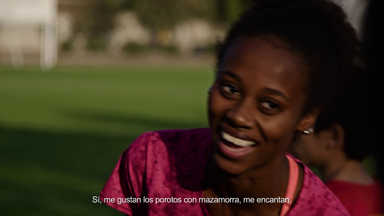 Nuestras Vidas Se Encuentran: Berdine Castillo (sub)