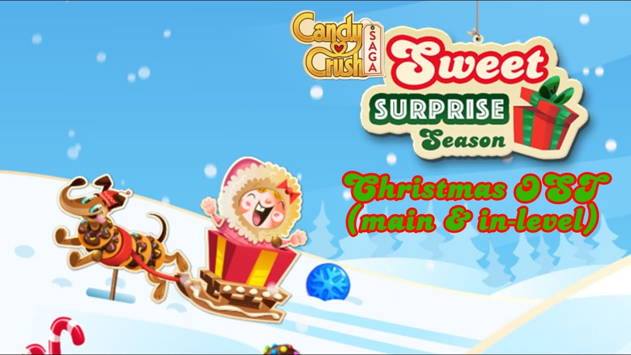 CCS Sweet Surprise Season - Christmas/Winter Holiday OST (main & in-level)