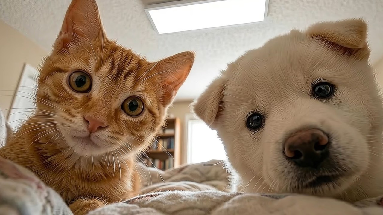 고양이 제리 인터뷰 모음 6