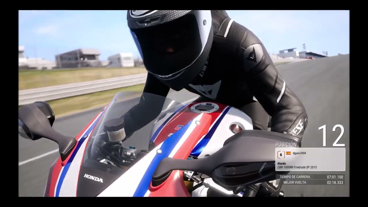 RIDE 4.AUTODROMO INTERNACIONAL DE ALGARVE(PORTUGAL)