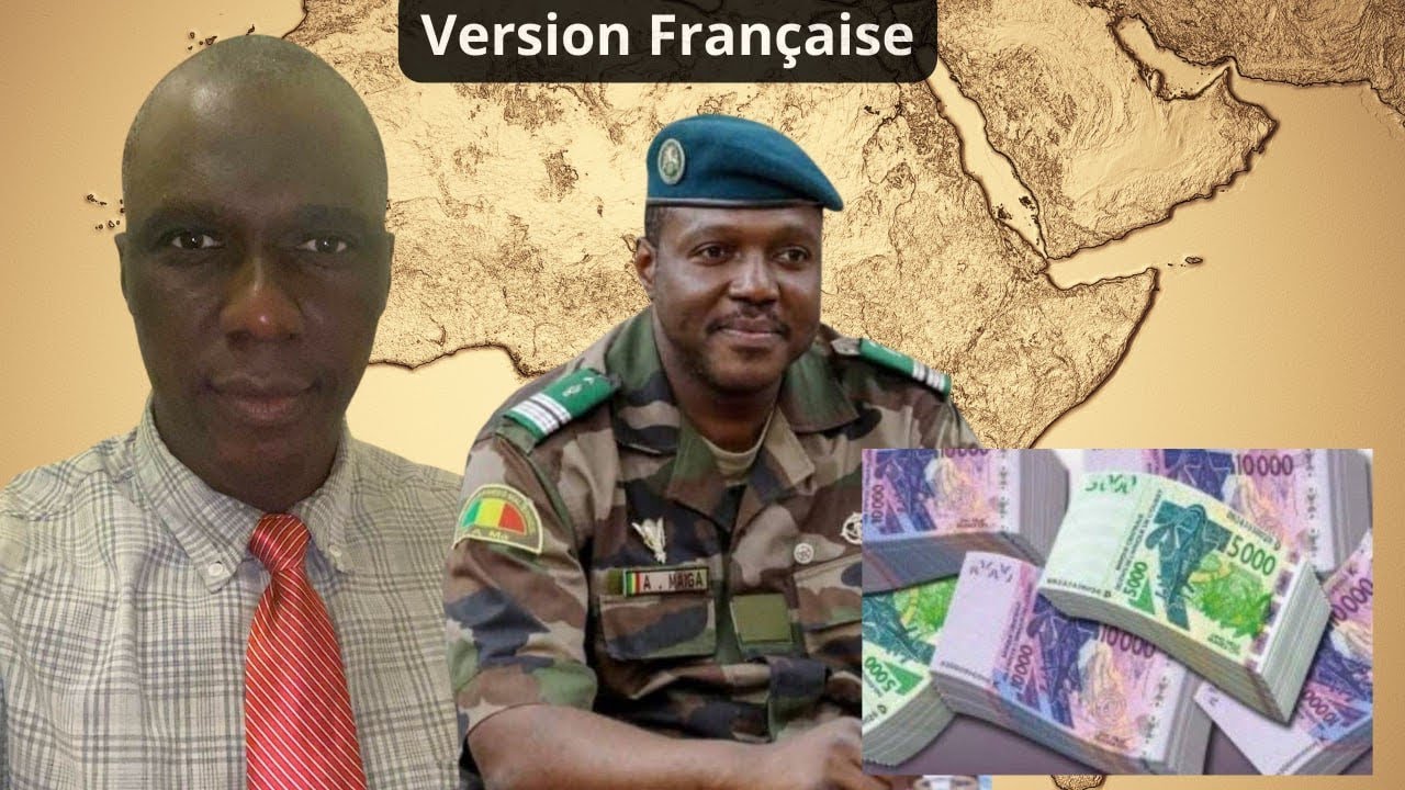 En fran&ccedil;ais urgent chaud PM Abdoulaye Ma&iuml;ga a sign&eacute; 1 faux contrat de 2 miliards Voici details