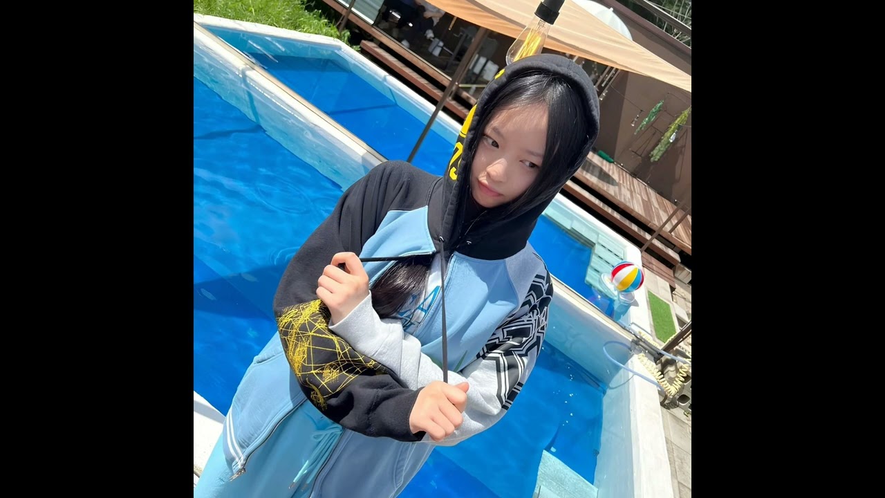 하니 (HANNI) - Life is wet (AI Cover)