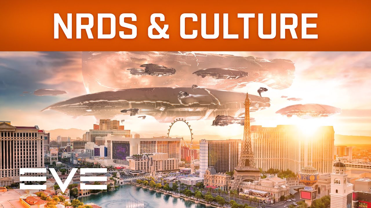 EVE Vegas 2019 - Providence: NRDS, Culture, and Conflict