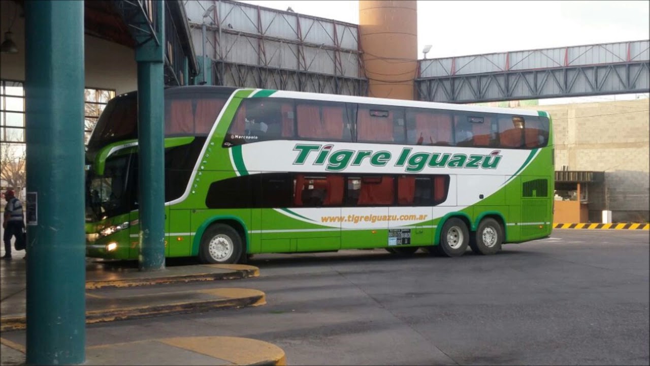 TIGRE IGUAZU T59762 - Sonido motor Scania K400