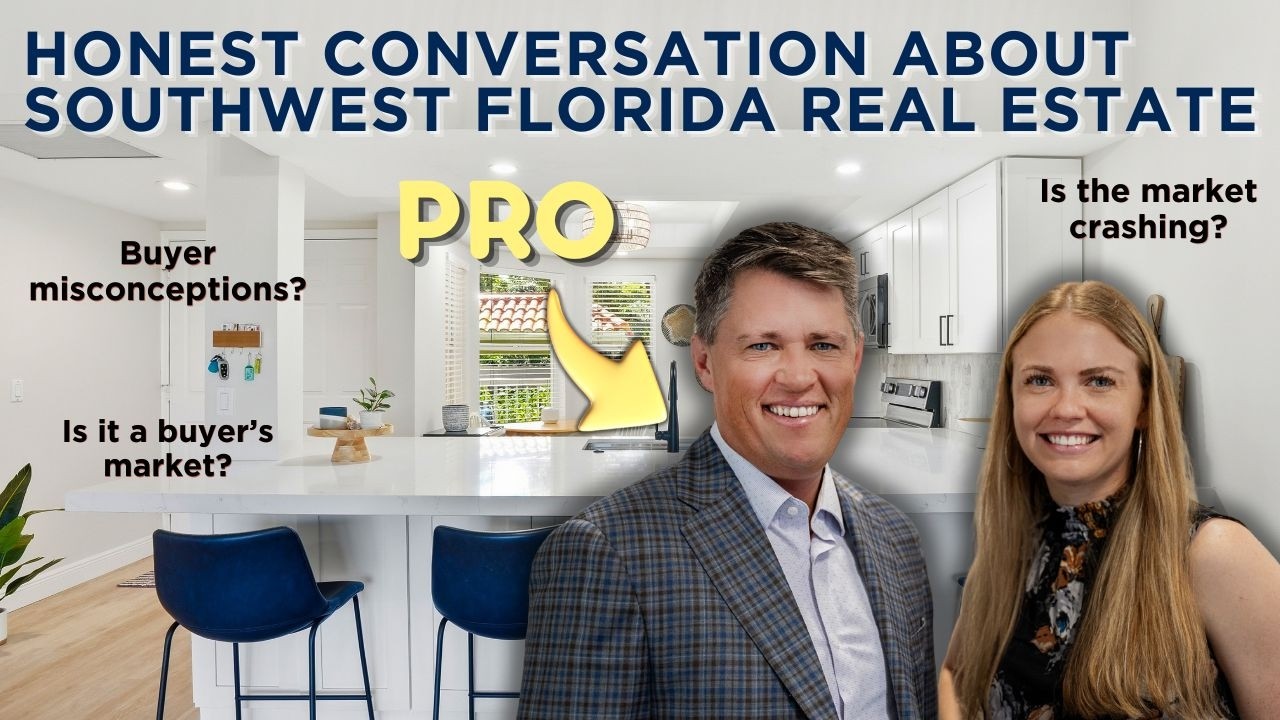 The Truth About Southwest Florida Real Estate in 2026 (From a Top Agent)